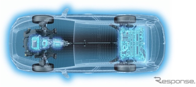 Subaru представила Levorg Layback со strong hybrid e-BOXER