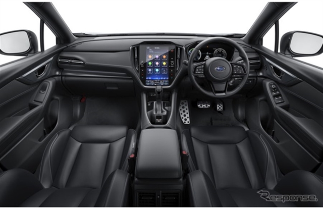Subaru представила Levorg Layback со strong hybrid e-BOXER