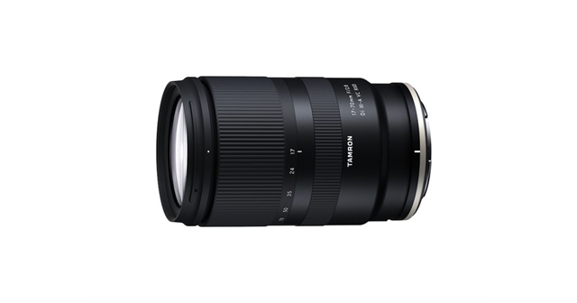 Tamron добавила версии Nikon Z и Canon RF для 17-70mm F/2.8 Di III-A VC RXD