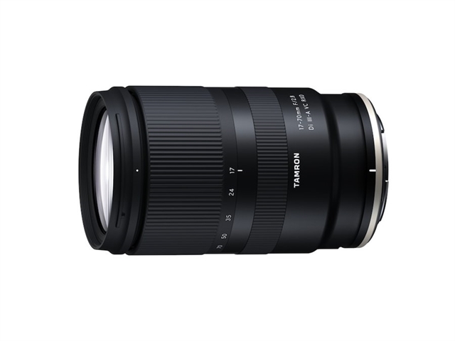 Tamron добавила версии Nikon Z и Canon RF для 17-70mm F/2.8 Di III-A VC RXD