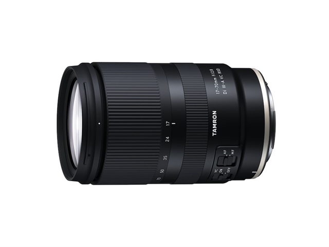 Tamron добавила версии Nikon Z и Canon RF для 17-70mm F/2.8 Di III-A VC RXD
