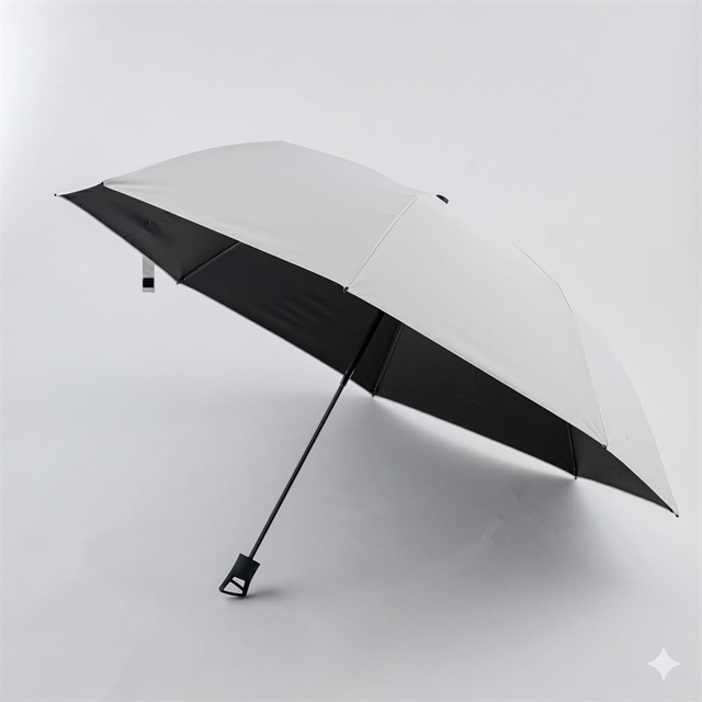 Toray выпустила второй апсайкл-зонт TSUTSU The Umbrella397 с карбоновым каркасом