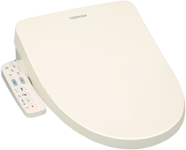 Toshiba выпустит сиденье CLEAN WASH SCS-TCK1030 с подогревом и автодезодорацией