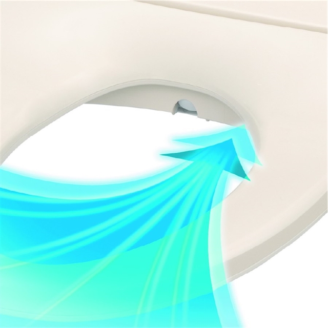 Toshiba выпустит сиденье CLEAN WASH SCS-TCK1030 с подогревом и автодезодорацией