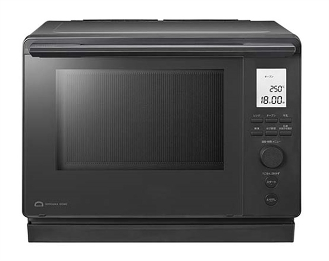 Toshiba выпустит духовку-микроволновку Ishigama Dome ER-D100C с ИК-сенсором
