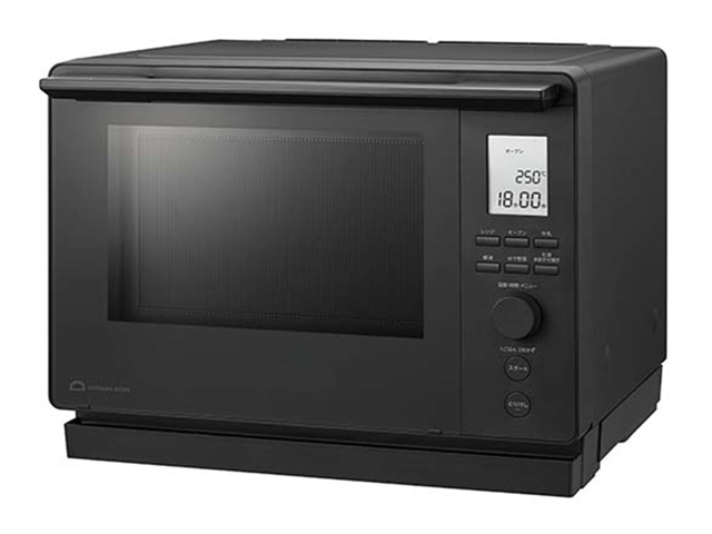 Toshiba выпустит духовку-микроволновку Ishigama Dome ER-D100C с ИК-сенсором