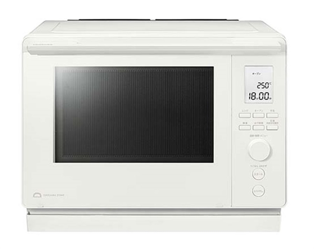 Toshiba выпустит духовку-микроволновку Ishigama Dome ER-D100C с ИК-сенсором