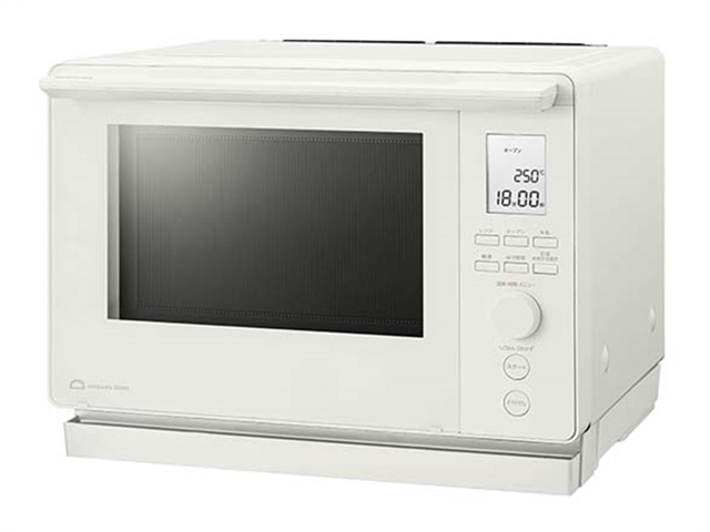Toshiba выпустит духовку-микроволновку Ishigama Dome ER-D100C с ИК-сенсором