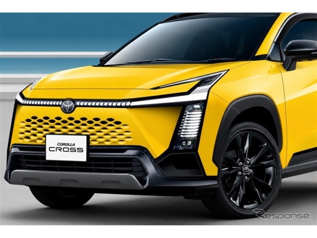Следующая Toyota Corolla Cross может стать ближе к RAV4 и выйти с новым 1,5-литровым мотором