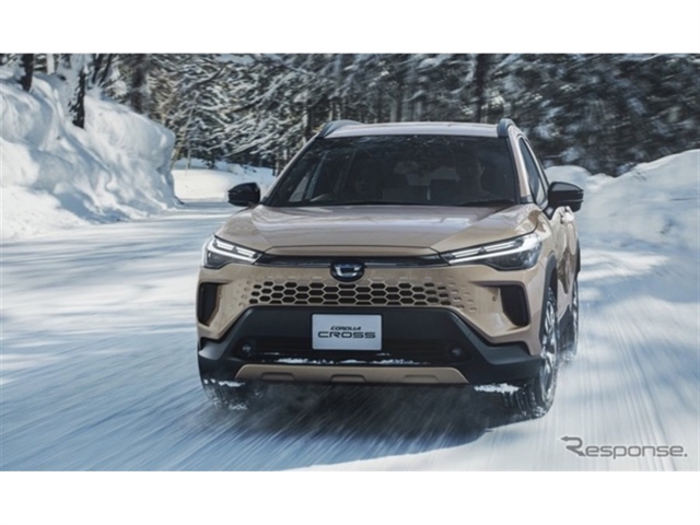 Следующая Toyota Corolla Cross может стать ближе к RAV4 и выйти с новым 1,5-литровым мотором