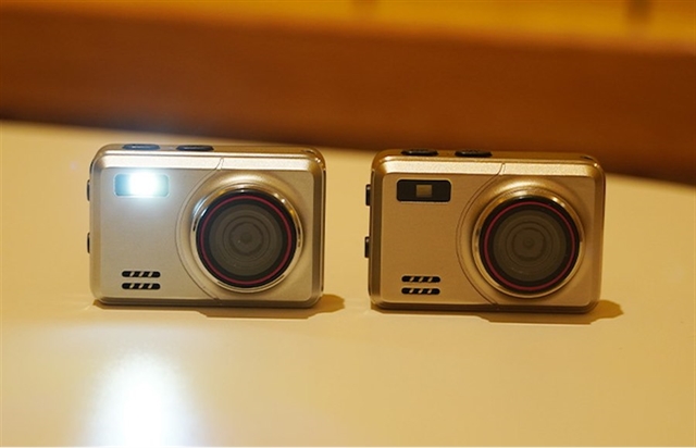 UI выпустила сверхкомпактную Rough Mini Camera весом около 31 грамма