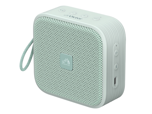 Victor выпустит компактную Bluetooth-колонку SP-C100BT с режимом для ванной комнаты
