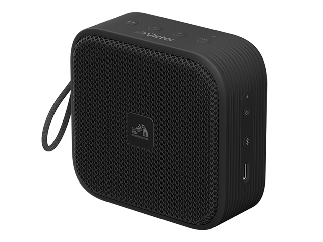 Victor выпустит компактную Bluetooth-колонку SP-C100BT с режимом для ванной комнаты
