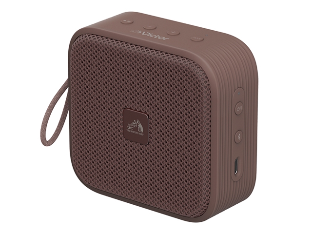 Victor выпустит компактную Bluetooth-колонку SP-C100BT с режимом для ванной комнаты