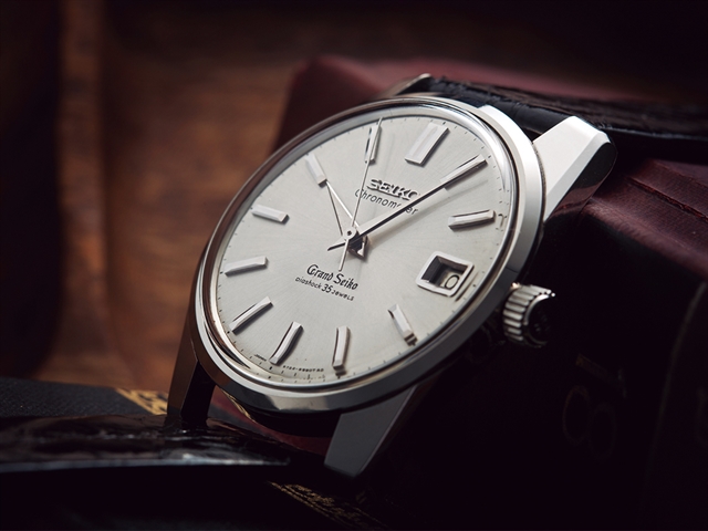 Какие винтажные Grand Seiko выбрать новичку: 57GS, 61GS и ранние модели