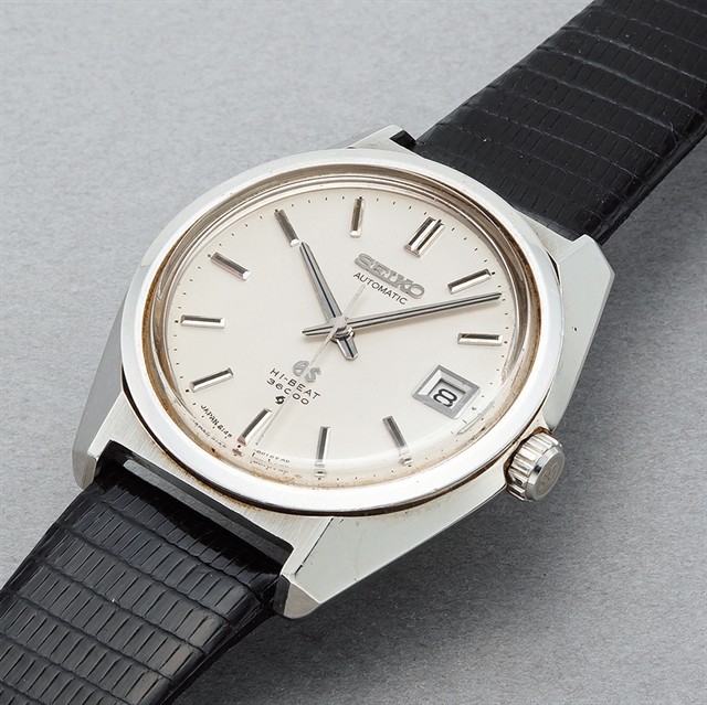 Какие винтажные Grand Seiko выбрать новичку: 57GS, 61GS и ранние модели