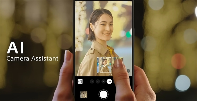 AI Camera Assistant в Xperia 1 VIII получил резкую критику в обзорах