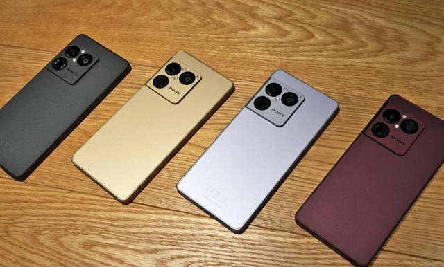 Xperia 1 VIII еще сильнее сместился к SIM-free версии в Японии