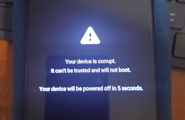 Пользователь Xperia 1 VII сообщил о похожей проблеме на замененном смартфоне спустя год