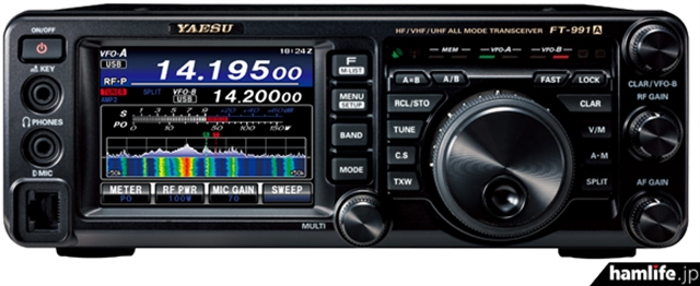 Yaesu завершает выпуск FT-991A: популярная all-mode радиостанция HF-430 МГц уходит после десяти лет