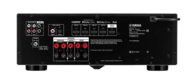 Yamaha подготовила AV-усилители RX500A и RX300A с HDMI 2.1 и Dolby Atmos