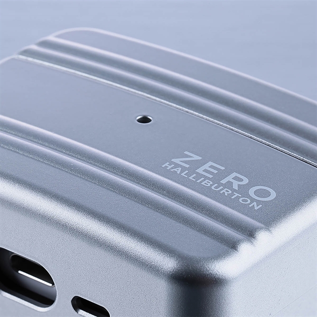 Zero Halliburton сделал чехол для AirPods Pro 3 в стиле фирменного атташе