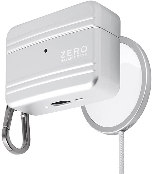 Zero Halliburton сделал чехол для AirPods Pro 3 в стиле фирменного атташе