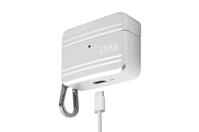 Zero Halliburton сделал чехол для AirPods Pro 3 в стиле фирменного атташе