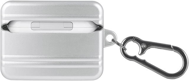 Zero Halliburton сделал чехол для AirPods Pro 3 в стиле фирменного атташе