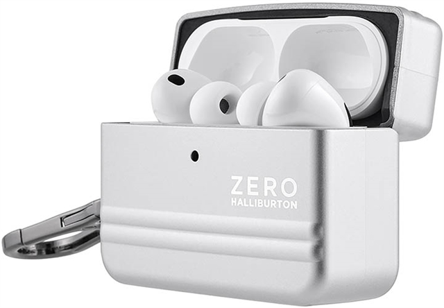 Zero Halliburton сделал чехол для AirPods Pro 3 в стиле фирменного атташе