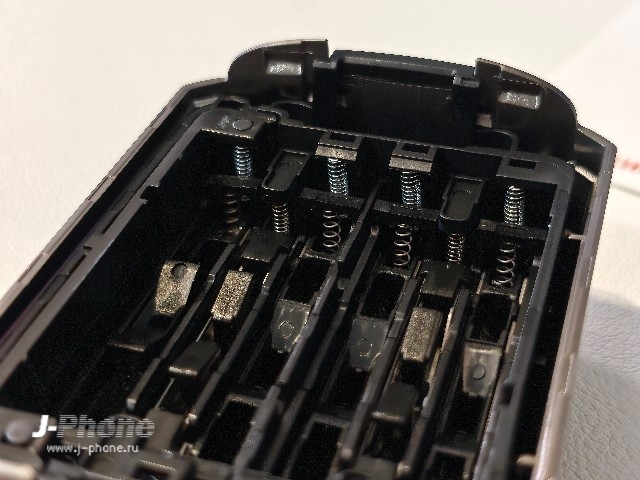 Внутренняя часть головки Izumi IZF-E863W-K