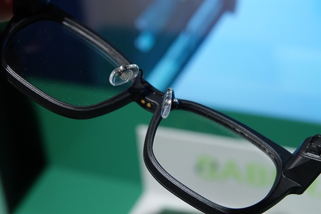 jig.jp запускает AR-очки SABERA Smart Glasses без камеры и динамиков