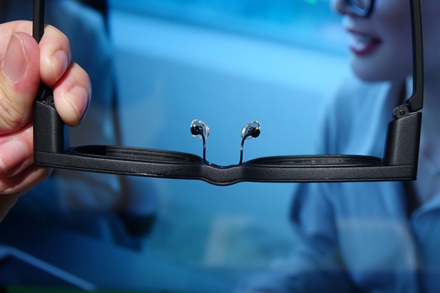 jig.jp запускает AR-очки SABERA Smart Glasses без камеры и динамиков