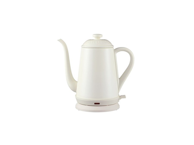 BRUNO обновила электрочайник Stainless Daily Kettle с защитой от пролива