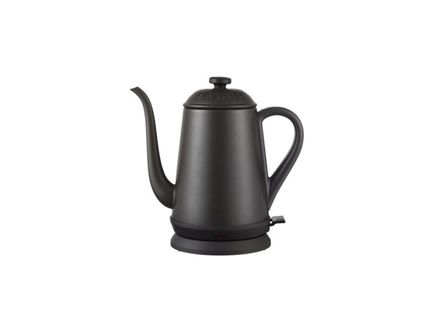 BRUNO обновила электрочайник Stainless Daily Kettle с защитой от пролива