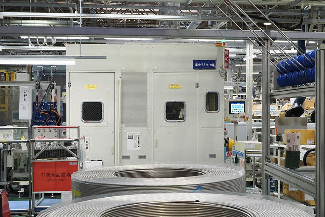 Daikin нарастит выпуск кондиционеров до рекордных 9,03 млн и автоматизирует завод в Сиге