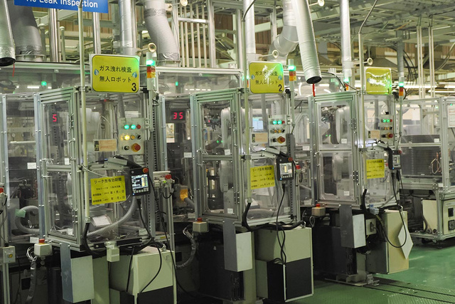 Daikin нарастит выпуск кондиционеров до рекордных 9,03 млн и автоматизирует завод в Сиге