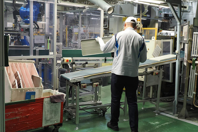 Daikin нарастит выпуск кондиционеров до рекордных 9,03 млн и автоматизирует завод в Сиге