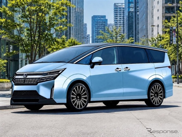 Honda может вернуть флагманский минивэн: появился прогноз преемника Elysion