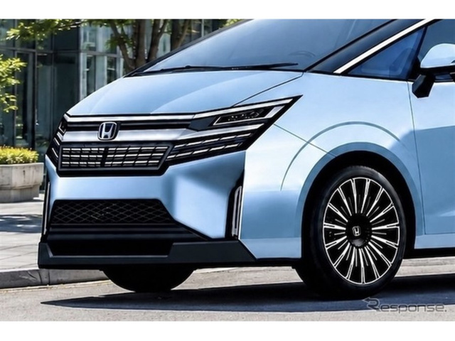 Honda может вернуть флагманский минивэн: появился прогноз преемника Elysion