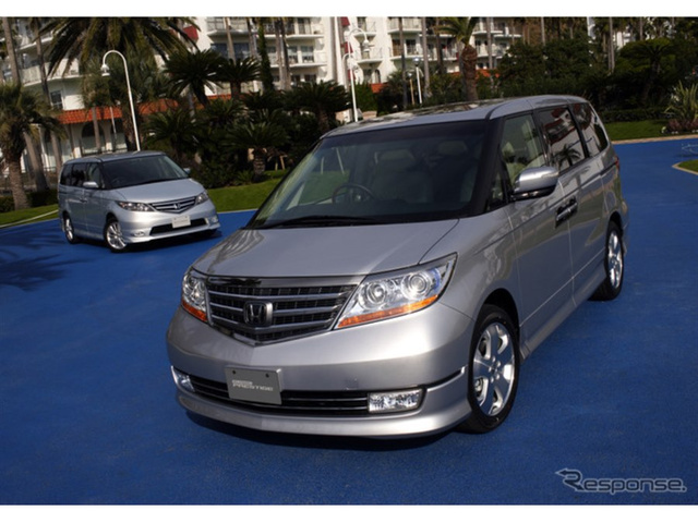 Honda может вернуть флагманский минивэн: появился прогноз преемника Elysion