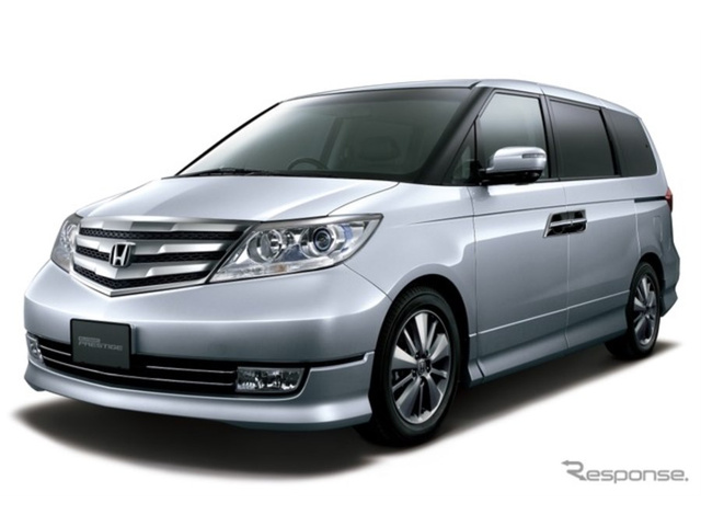 Honda может вернуть флагманский минивэн: появился прогноз преемника Elysion