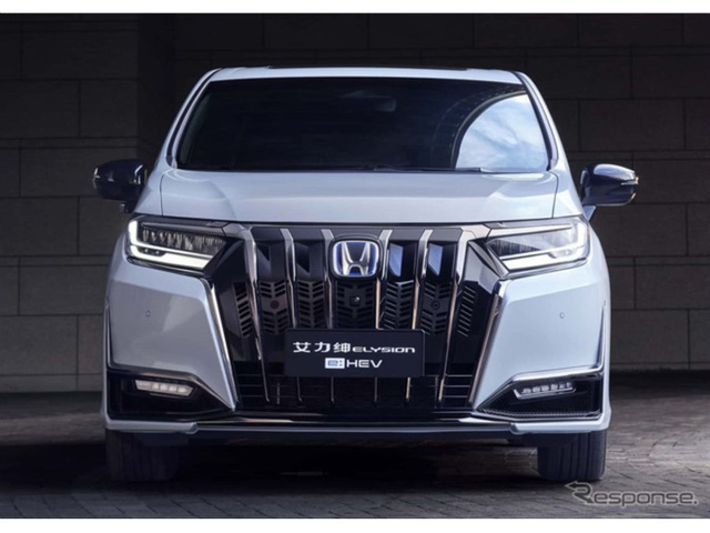 Honda может вернуть флагманский минивэн: появился прогноз преемника Elysion