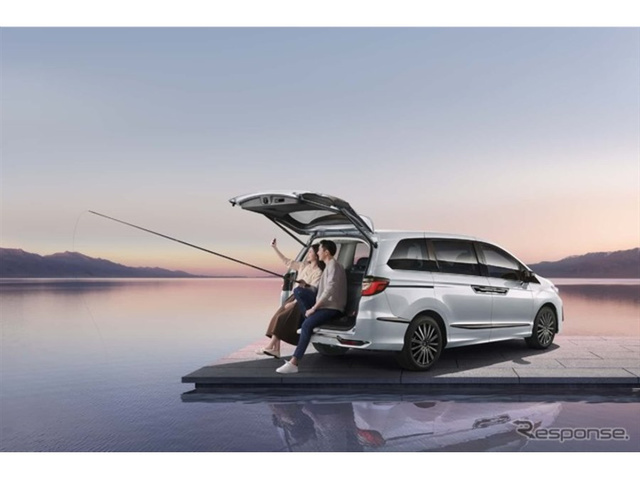 Honda может вернуть флагманский минивэн: появился прогноз преемника Elysion
