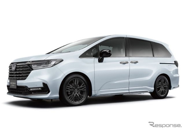 Honda может вернуть флагманский минивэн: появился прогноз преемника Elysion