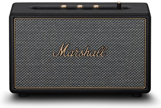 Marshall представила Acton IV и Stanmore IV для установки вплотную к стене
