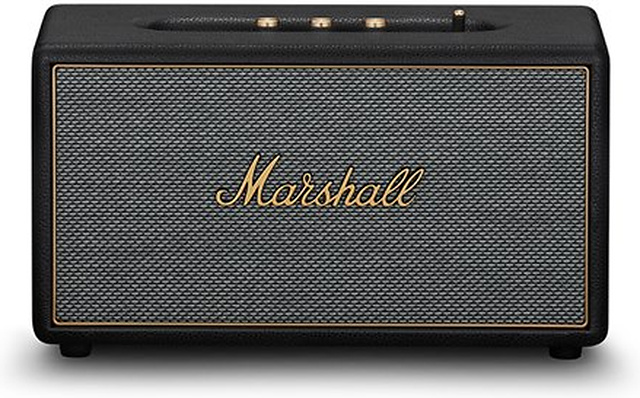 Marshall представила Acton IV и Stanmore IV для установки вплотную к стене