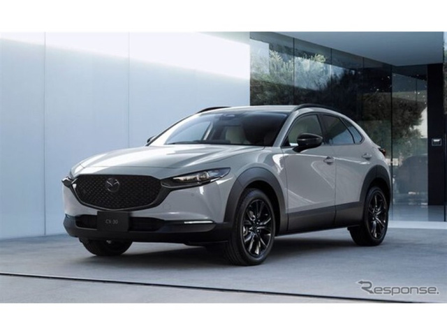 Mazda обновила Mazda3 и CX-30, добавив 2,5-литровый мотор и «механику»