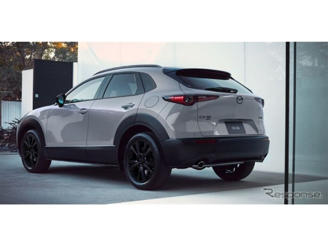 Mazda обновила Mazda3 и CX-30, добавив 2,5-литровый мотор и «механику»