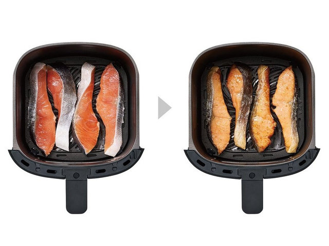 Recolte представила Air Oven 4L с подсветкой и окном в дверце